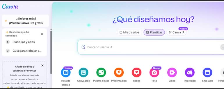 Canva AI