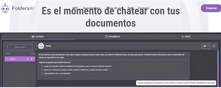 Folders AI