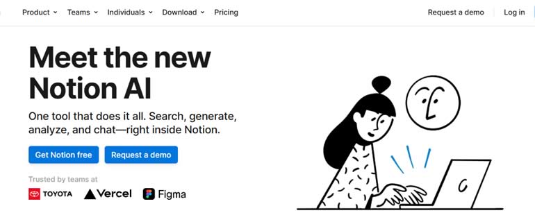 Notion AI