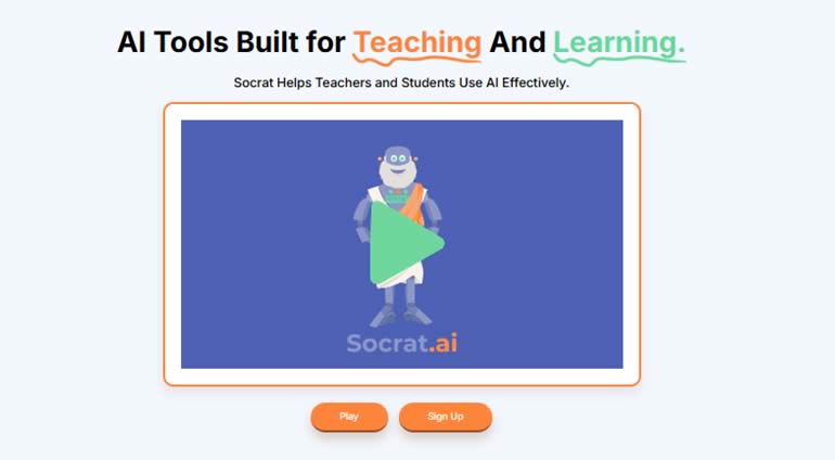 Socrat AI