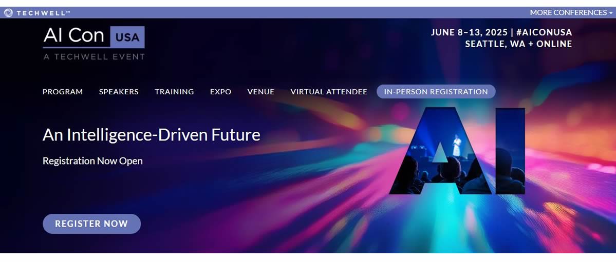 AI Conference USA 2025