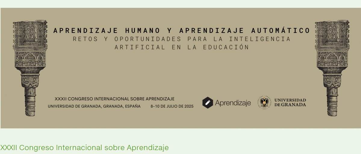 Congreso internacional sobre aprendizaje