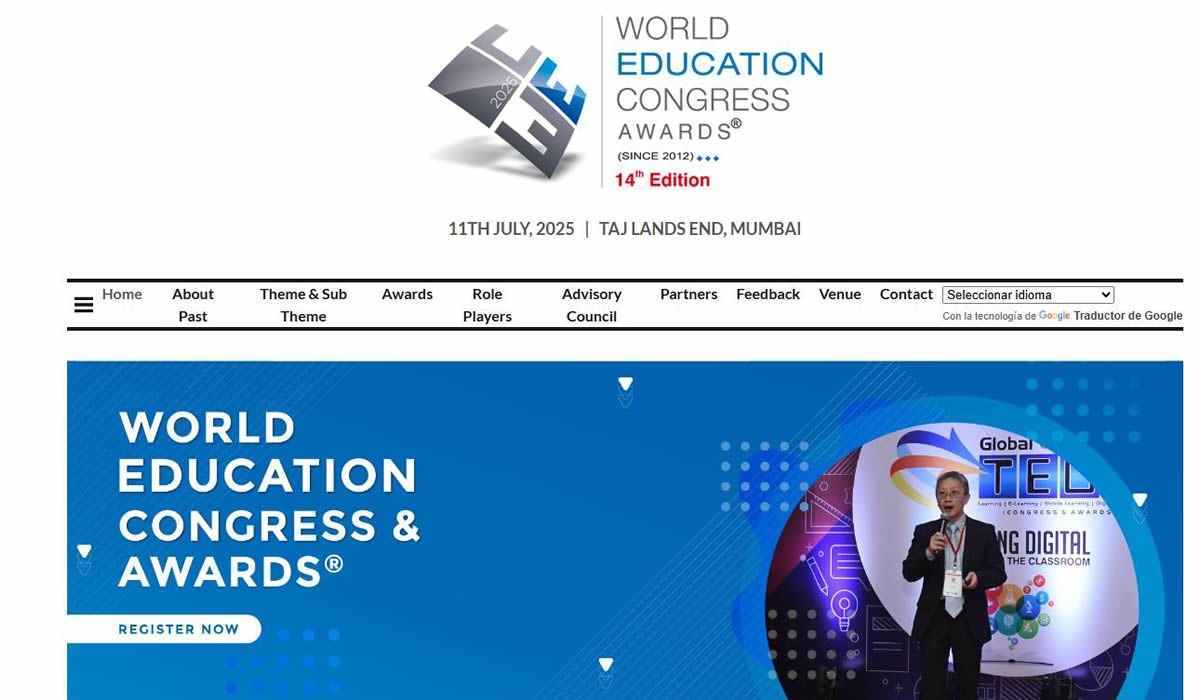 world education congress